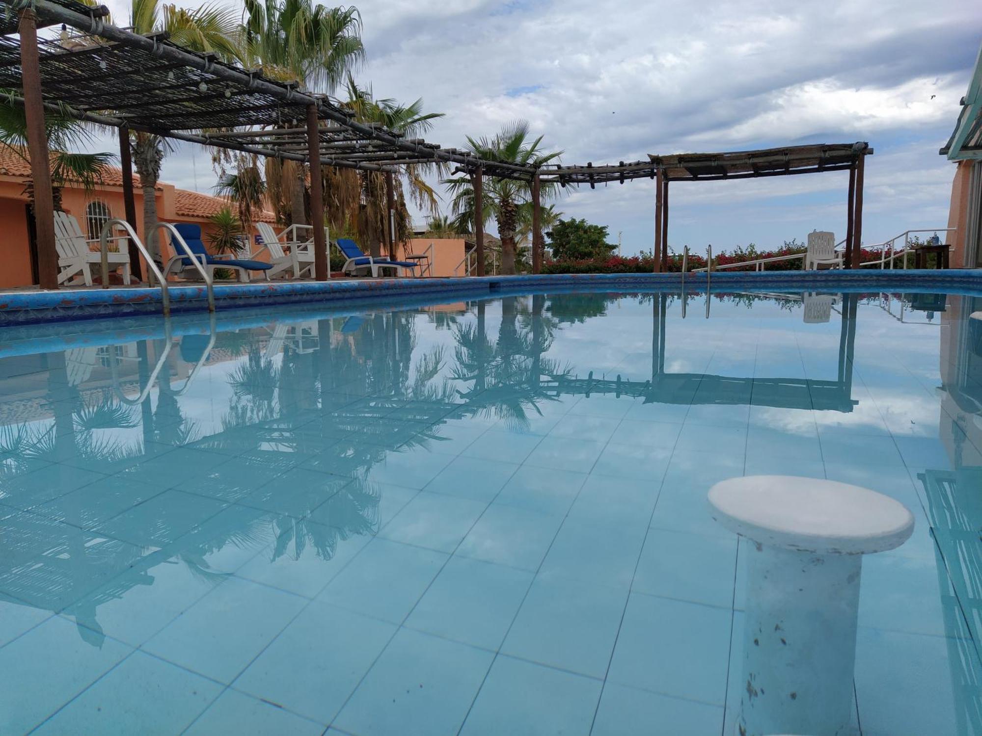 Econo Beach Cantamar La Paz Exterior foto
